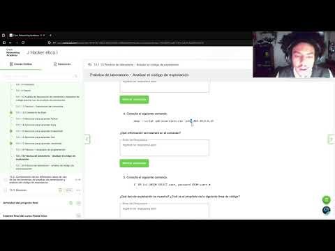10.1.19 Lab - Analyze Exploit Code