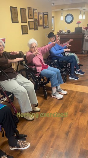 Treutlen County Health & Rehabilitation on Reels