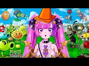 Connor Dared Me To Beat Plants Vs. Zombies, So I Did..