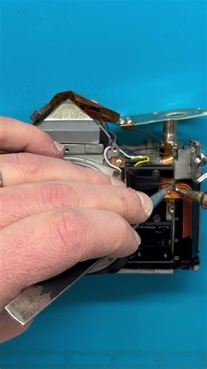 #garryscamerarepair #garryscamera #filmcamerarepair #canon