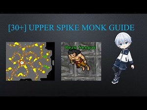 [30+] Best Low Level Monk Hunt