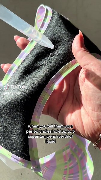 Understanding Period Panties and Their Absorbency