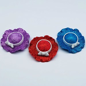 6K views · 374 reactions | Wow!! most beautiful hat making very easy tutorial at home - Amazing gift ideas with baby doll cap #hats #caps #handmade | Origami Art & Crafts | Facebook