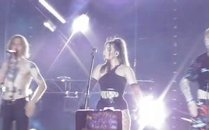 Little Big - Skibidi Live 2021