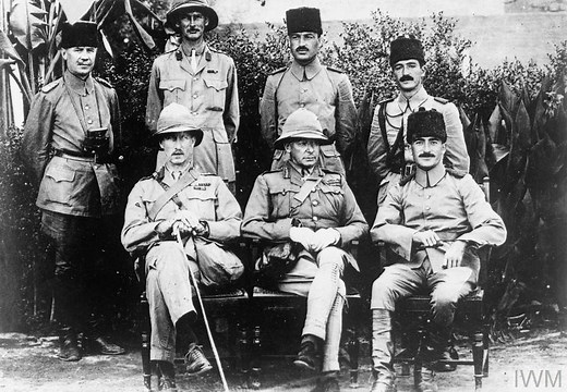 Voices of the First World War: Mesopotamia