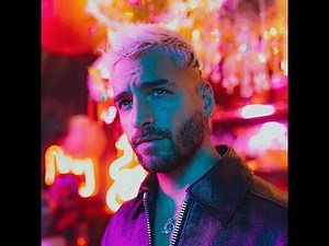 Maluma Hawai Instrumental