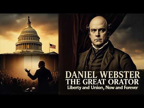 Daniel Webster: The Man Who Fought to Save the Union