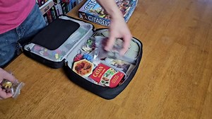 Cavernhold Keep | Portable Game Bag for TCG & Board Games - Etsy