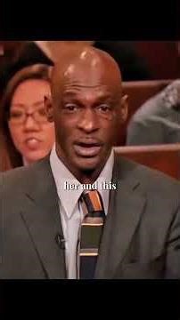 DNA TEST BLOWS JUDGE LAURENS’ MIND