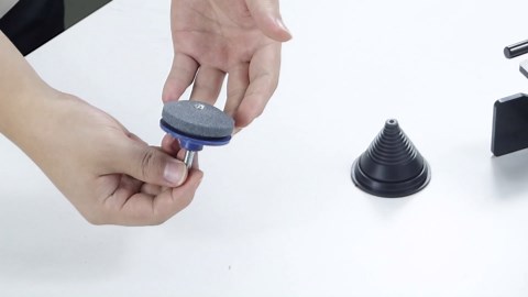 490-850-0005 Lawn Mower Blade Removal Tool with Blade Balancer and Sharpener Replces MTD 490-850-0005, Troy Bilt 490-850-0005, Cub Cadet Blade Removal Tool 4908500005, Blade Removal Tool