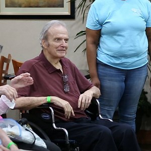 1.1M views · 6K reactions | A city full of strangers treated them like family. | Humankind | Facebook