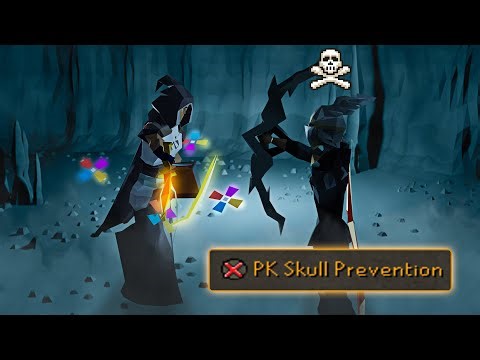 New Best way to Skull Trick people on OSRS