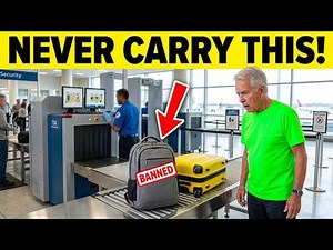 Why Gate Agents Suddenly Keep Stopping Carry-On Bags!