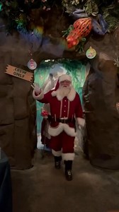 Santa Claus is coming to Rainforest Cafe! 🎅Meet Jolly Old St. Nick & Cha! Cha! while enjoying a delicious breakfast. There will be holiday activities, Santa photos, raffles, and prizes! 🎄 | Rainforest Cafe
