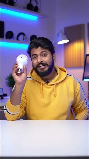 LED Spy Camera Unboxing & Review 🔥 Hidden Camera Test | 4K Recording