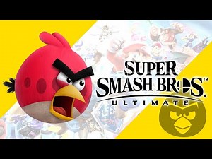 Main Theme - Angry Birds Rio | Super Smash Bros. Ultimate
