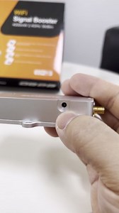 Wireless WiFi Signal Booster 4000mW 2.4GHz 36dBm Wireless Signal Amplifier Repeater Extender Dual chip, for Hotel, Supermarkets, Factory, IP Cameras, Smart Home Systems