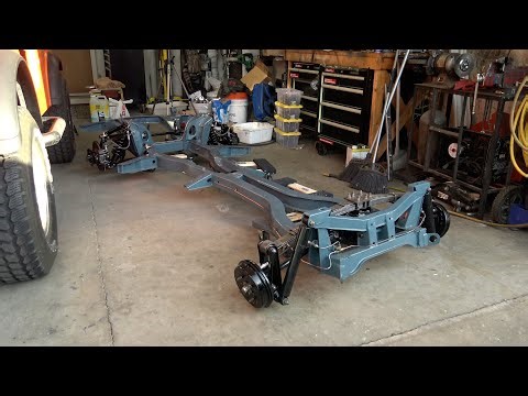 Triumph Spitfire 1965 - Episode 2 - Finished Frame