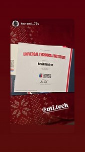 Universal Technical Institute on Reels | Facebook