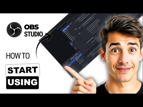 How to use OBS Studio software on your PC (Easiest Way)(2026 Guide)