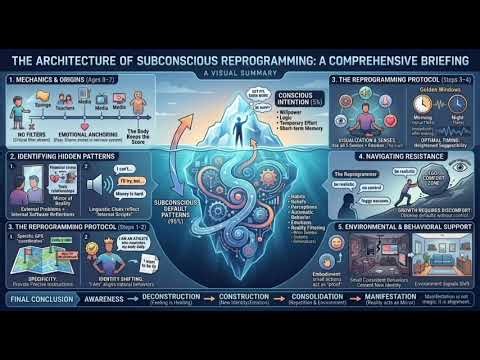 Reprogram Your Subconscious Operating System