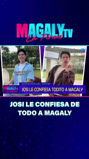 Impactante Confesión de Josi en Magaly TV