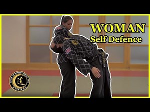 How to do self defense for Woman, Kicking defense, Pre-epmtive techniques