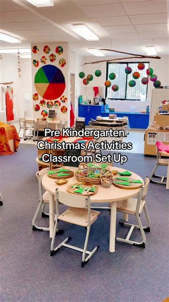 Christmas Activities Set Up for Kids | Fun Learning Through Play