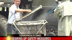 Commonwealth Games: Gearing up safety measures