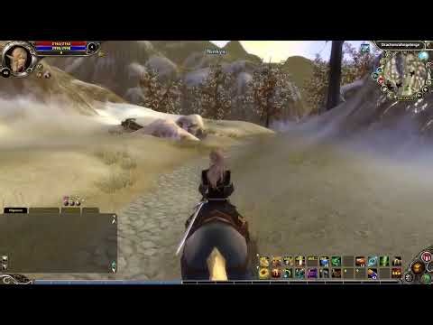 Runes of Magic - Drachenzahngebirge