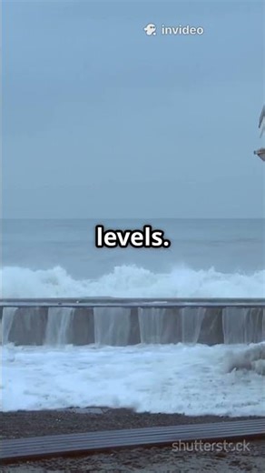 How Heavy Rain Affects Sea Levels! #lifetips101