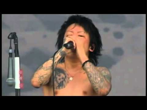 13羅刹国RASETSUKOKU(2011) DIR EN GREY Wacken Open Air 2011