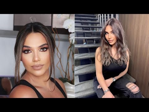 Beautiful Arabic Girls Hair Transformation Tutorial Videos | Middle East Women Hair Transformation