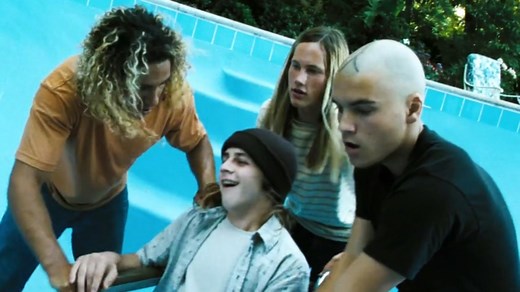 Lords of Dogtown: Official Clip - Skating with Sid