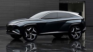 Hyundai reveals fresh insights on design of the Vision T concept car