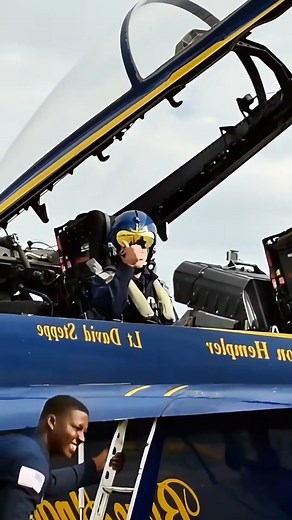 4.1K views · 242 reactions | Flying with the Blue Angels Team | Fighter USA | Facebook