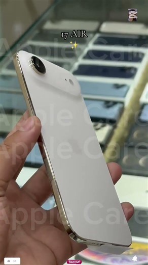 iPhone 17 Air Full Review – Ultra Slim Design & Next Level Performance