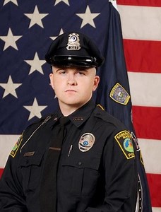 MIT Police Honor Officer Sean Collier