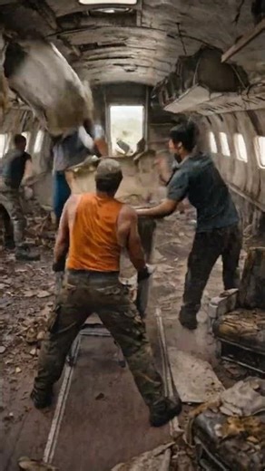 old plane restoration #shorts #planerestoration