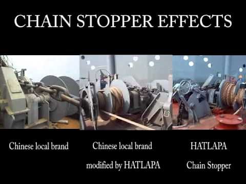 Chain Stopper comparison