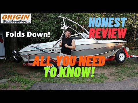 Origin wakeboard tower review