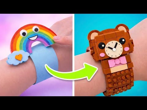 Manualidades DIY Increíbles que Parecen de Museo 🎨✨ Más de 20 Ideas Fáciles y Divertidas