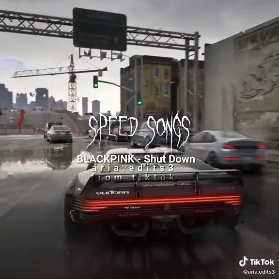 Shut Down #blackpink #shutdown #nightcore #speedsongs #4u