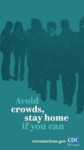 298 reactions · 85 shares | If you’re 65+ or have an underlying medical condition, you’re at a higher risk for getting seriously ill from Coronavirus. | CDC | Facebook