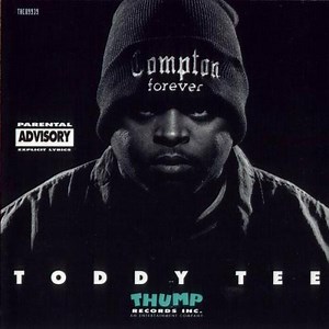 Toddy Tee - Compton Forever