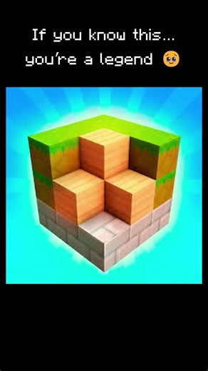 OG Minecraft Players Know This… 🥀