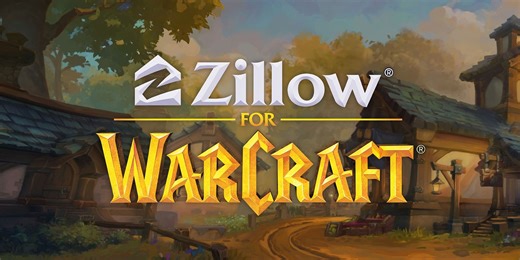 Zillow Launches Zillow for Warcraft (For Real)