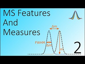 MS Lecture 2 spectral features and measures