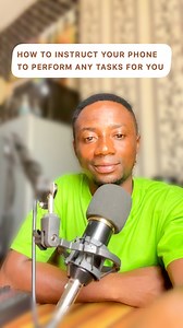 45K views · 1.3K reactions | How to Instruct Your Phone To Perform Tasks #goviral viralvideo | Francis Asumadu | Facebook