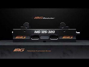 Fully Sealed IMG 5-axis Vise from SMW Autoblok